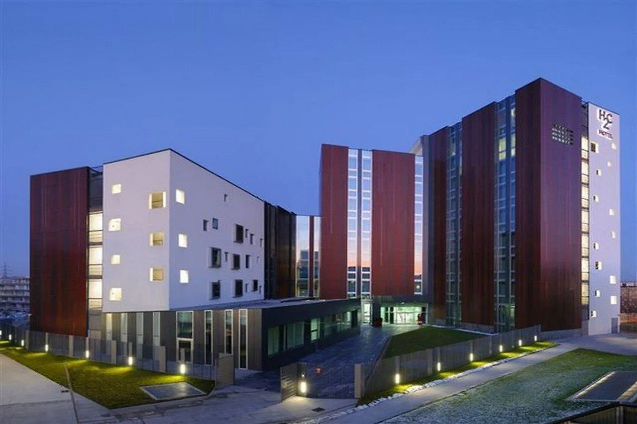 H2C Hotel Milanofiori Assago