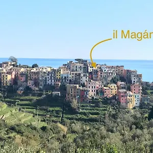  Farm stay Il Magan - Cinque Terre Italy