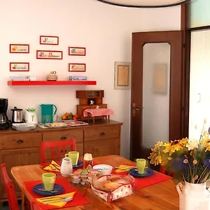  Casa de hóspedes La Rocca