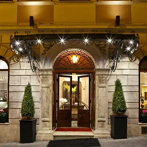 Ottocento 4*, Рим Италия