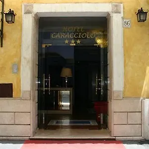 Caracciolo 3*, Рим Италия